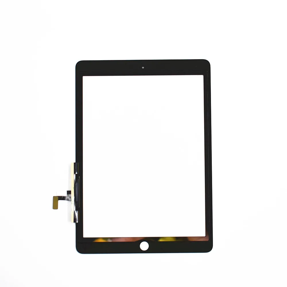 Новый планшет сенсорный экран дигитайзер панель для iPad 2017 5 го поколения 9 7 дюйма