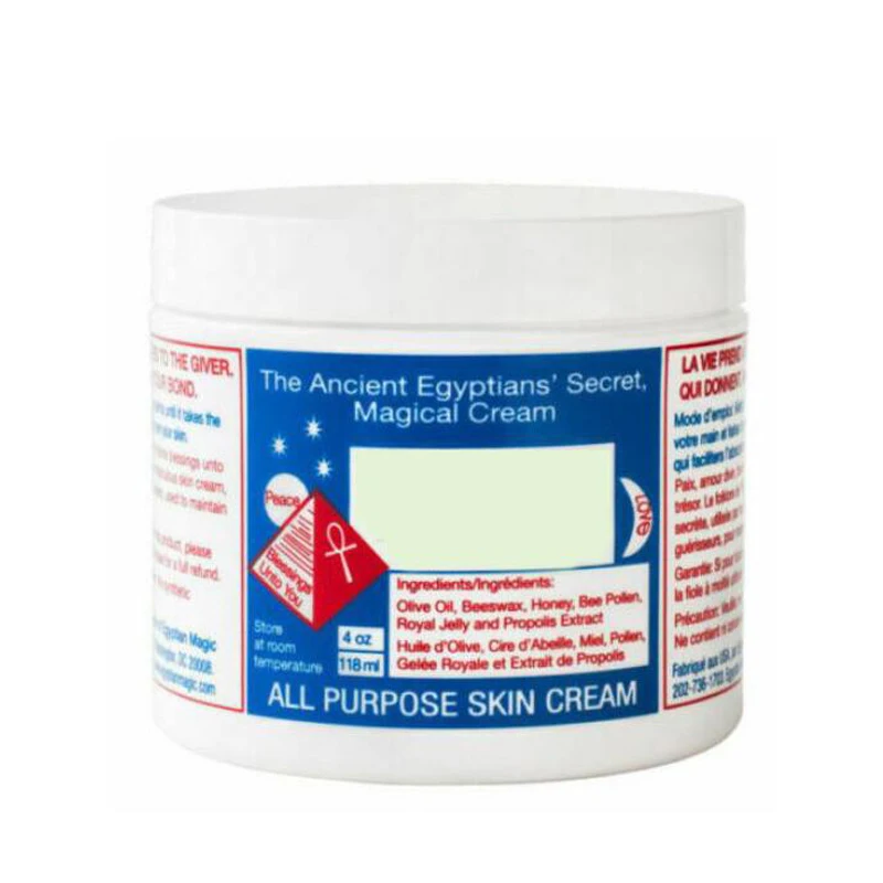 

New Arrival All Purpose Anti-Wrinkle Anti-Aging Magic Cream Whitening Skin Combo 118ML New Sealed