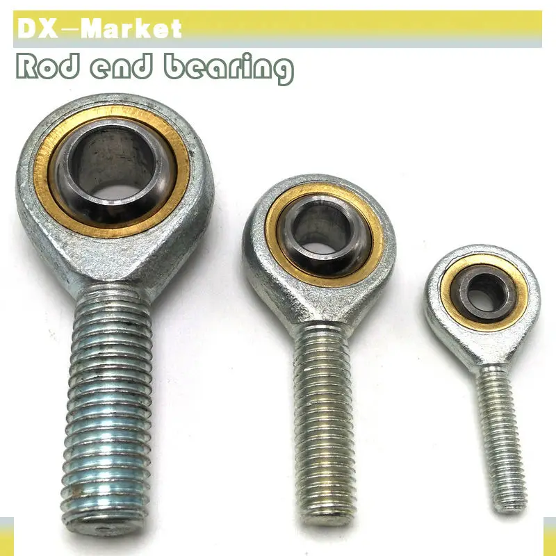 Фото SA14 T/K m14 , 4 шт., подшипник стержневого соединения, низкие компоненты, подшипники стержневого конца №4