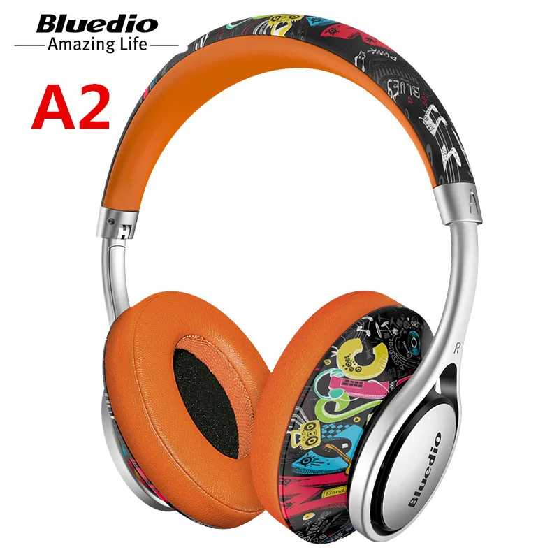 Bluedio A2 headphone Portable Bluetooth Headset Wireless Headphones for music and phone with microphone bluetooth earphone Bluedio A2 headphone Portable Bluetooth Headset Wireless Headphones for music and phone with microphone bluetooth earphone