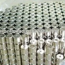 Самодельные ювелирные изделия 4x5 мм Магнитная застежка браслет застежка ожерелье застежка