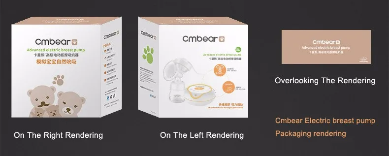 best manual breast pump New  LCD electric breast pump breast feeding automatic massage Frequency conversion USB Electric Breast Pumps baby bottle electric breast pump price