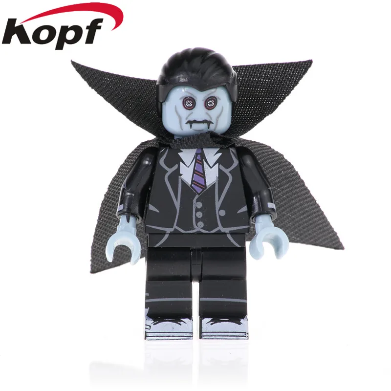 

Single Sale Building Blocks Bricks Scarecrow Halloween Series Festival Witch Action Figures Model Gift For Children Toys PG1431