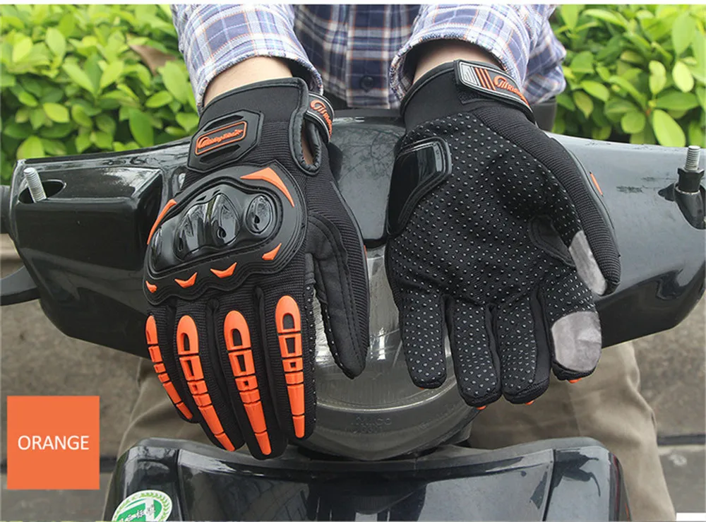 Moto rcycle перчатки для гонок Luva moto queiro Guantes moto cicleta Luvas de moto для велоспорта, перчатки для мотокросса MCS17 Gants moto