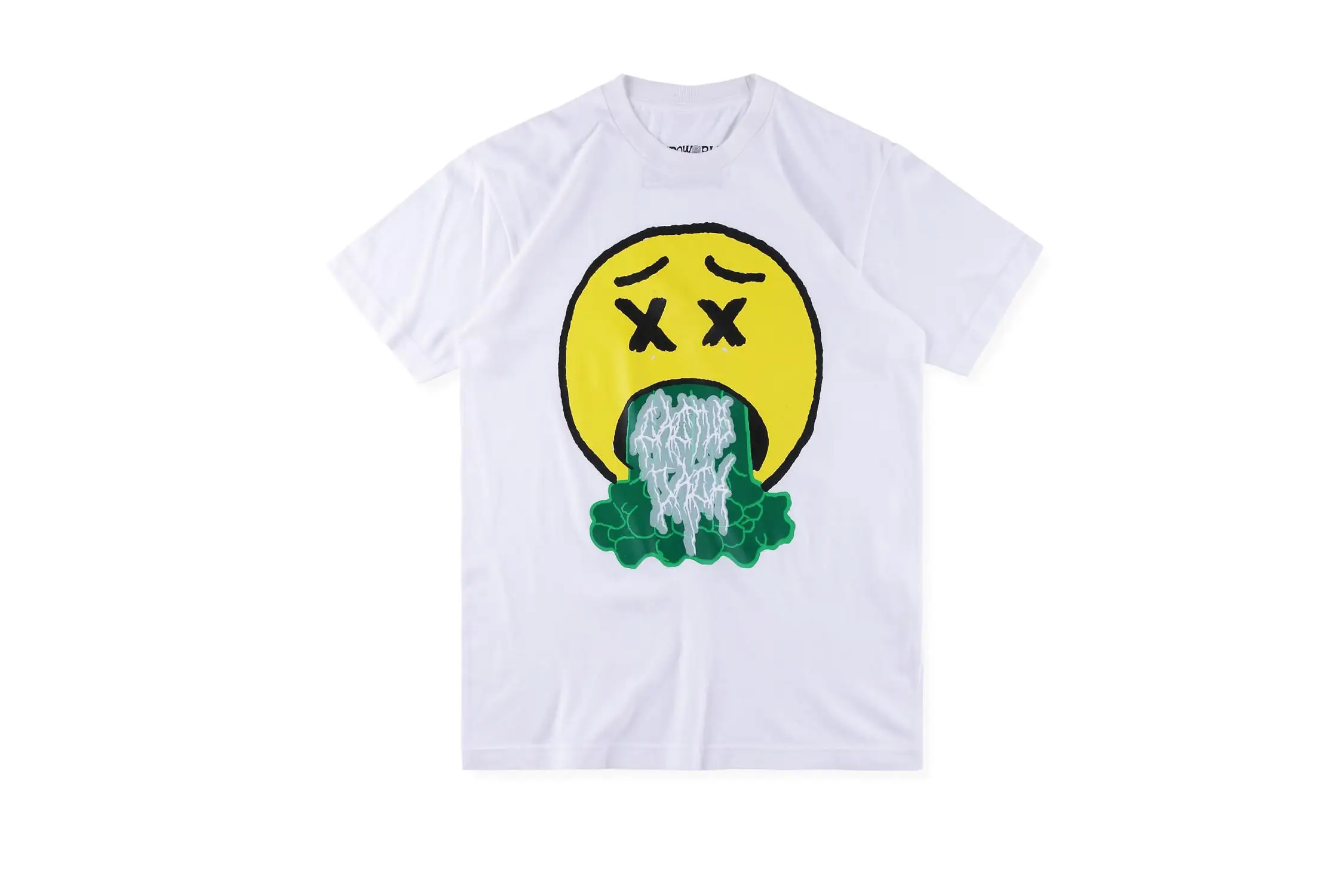 19SS Трэвиса Скотта Astroworld нет прохожих высокое качество Tiedye футболки Джастин Бибер Хип-Хоп Уличная одежда Astroworld футболки для мужчин - Цвет: white2