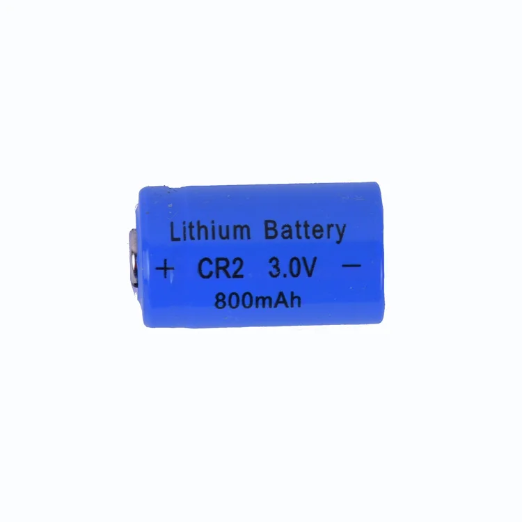 

CR2 800 mAh 3.0V Li-ion Battery Primary & Dry Batteries