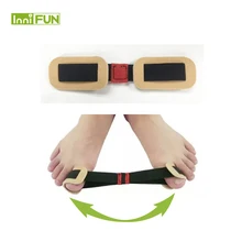 1 шт. носилки для большого пальца стопы, корректор вальгусной деформации, инструменты для ухода за ногами, шиповка, ортопедические Корректоры, корректор для большого пальца, педикюр