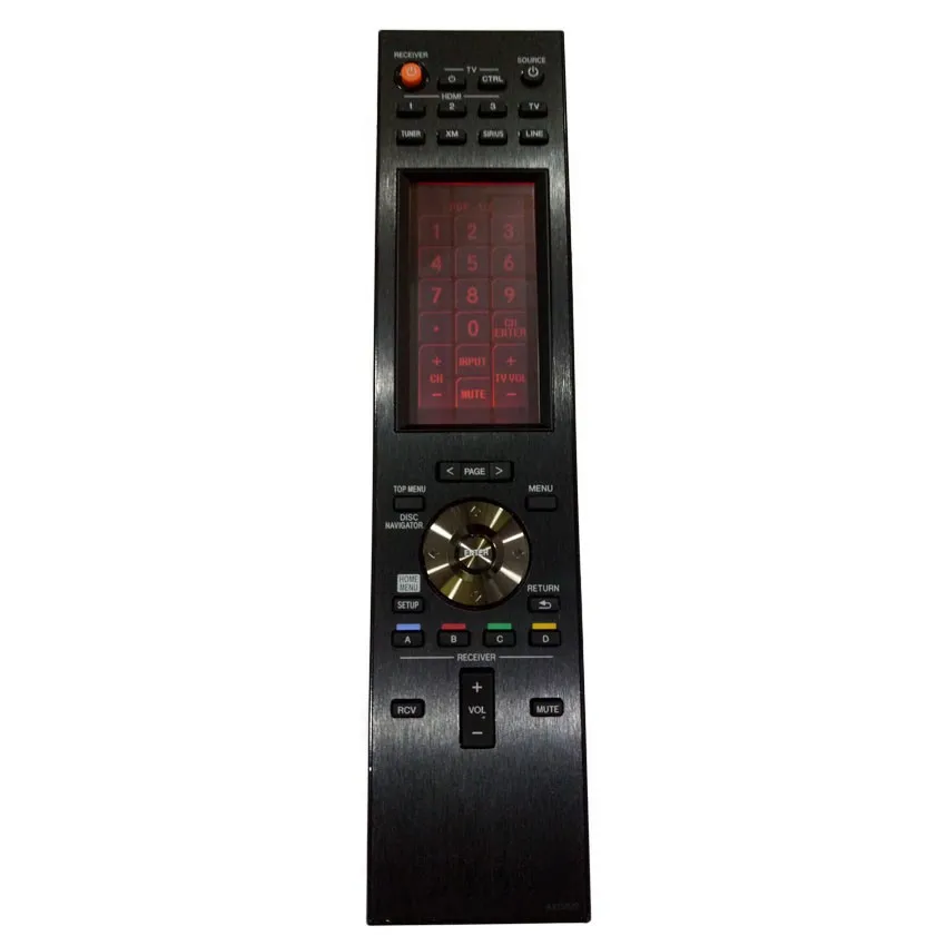 Новый оригинальный AXD7512 для PIONEER пульт дистанционного управления ASLX70 HTSLX70 SXLX70 SXLX70S