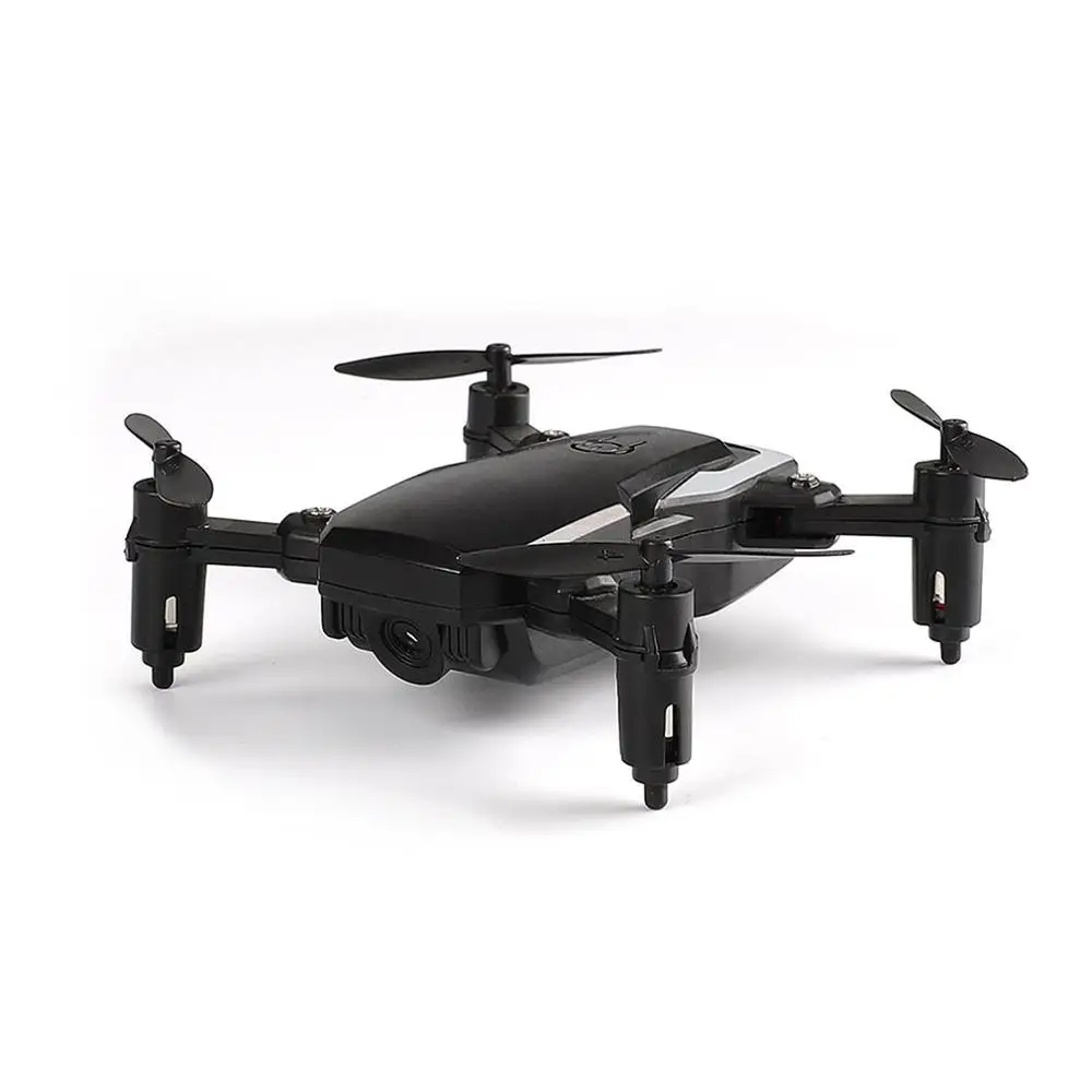 LF606 Drone без Камера/0.3MP/720 P FPV Quadcopter Складная RC дроны HD высота Удержание мини Drone RC вертолет - Цвет: 0.3MP