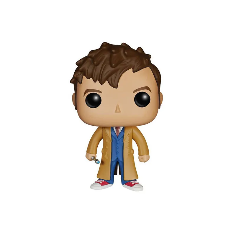 

The Doctor Who Action Figure Toy Doll Tenth Doctor figure