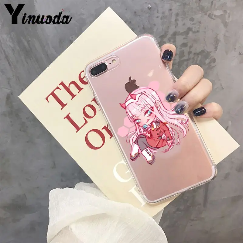 DARLING in the FRANXX ZERO TWO