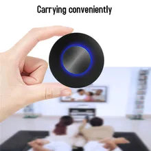 2017 Q1 Mirroring Dongle OTA TV Stick Dongle Better Than EasyCast HDMI AV Wi-Fi Display Receiver DLNA Airplay Chromecast