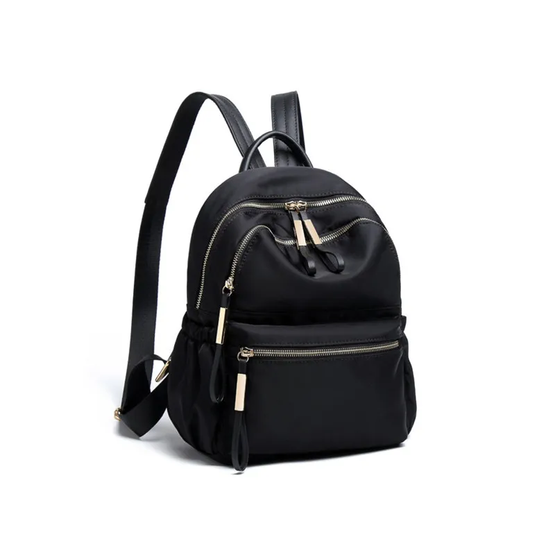 

2018 new bags Oxford cloth bag female all-match tide fashion backpacks student schoolbags.LF-040