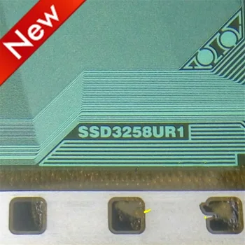

NEW and original LCD Driver (COF/TAB) IC : SSD3258UR1