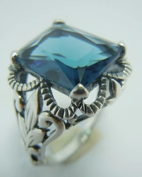 

Europe and the United States, is a classic romantic proposal ring plant decorative pattern Temperament elegant ring