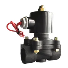 3/" Соленоидный клапан водяной клапан N/C 2 way Air Oil gas 2W200-20 12 В в В 24 В в 220 В электромагнитный клапан