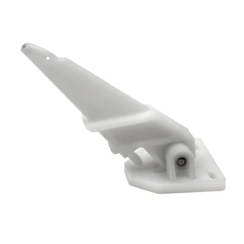 

Universal Boat Speedometer Automatic Kick-up Pitot Tube Assembly 80/MPH Car Accessories