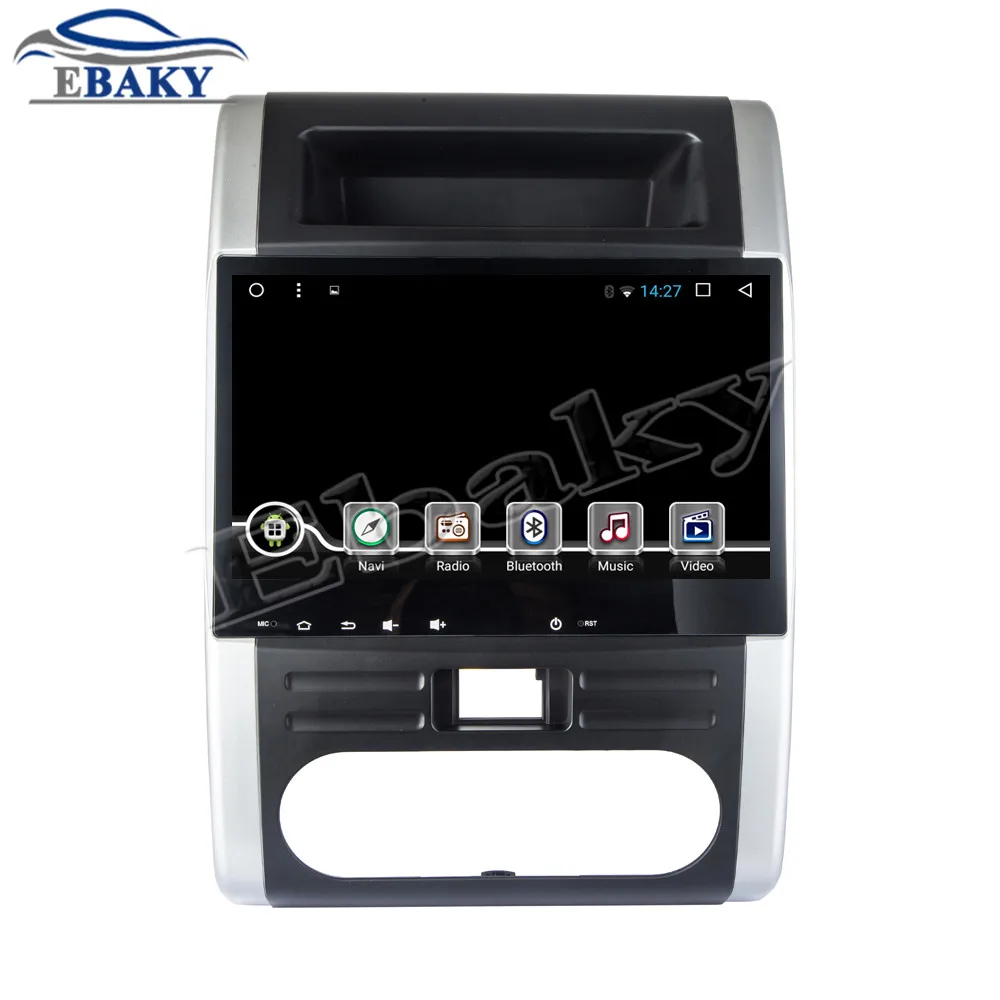 Top NaviTopia 10.1inch 1G/2G RAM Quad Core/Octa Core Android 7.1/8.1 Car DVD Radio for Nissan X-Trail 2008 2009 2010 2011 2012 2013 3
