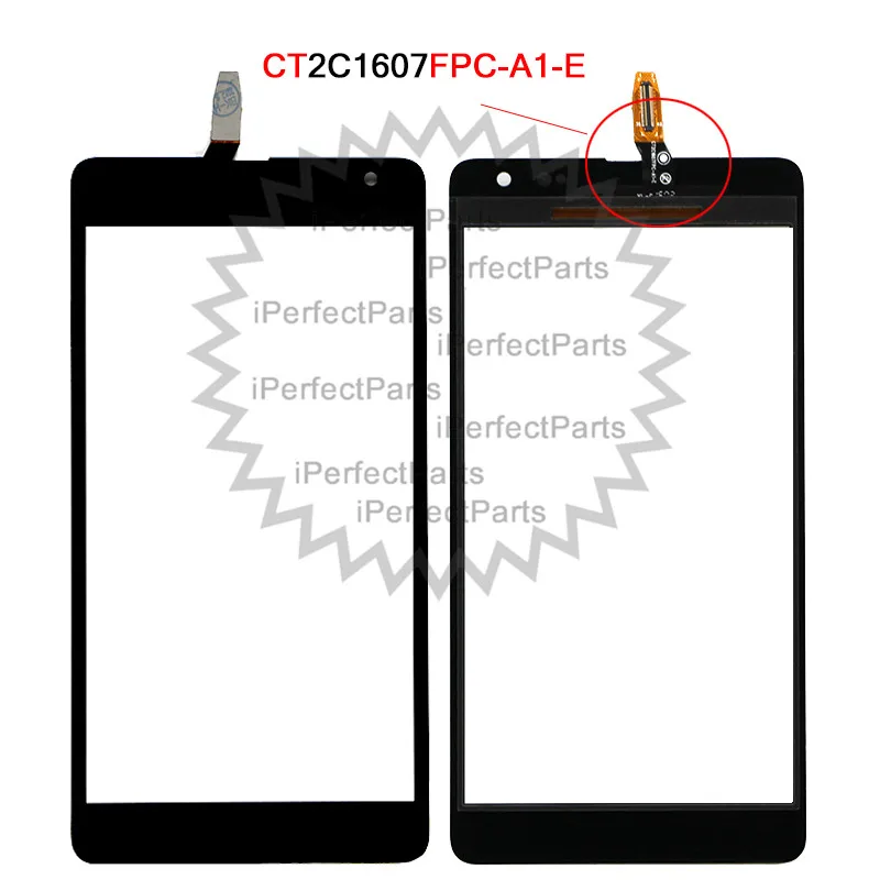 For Nokia N535  CT2C1607 Touch Screen ( 3)