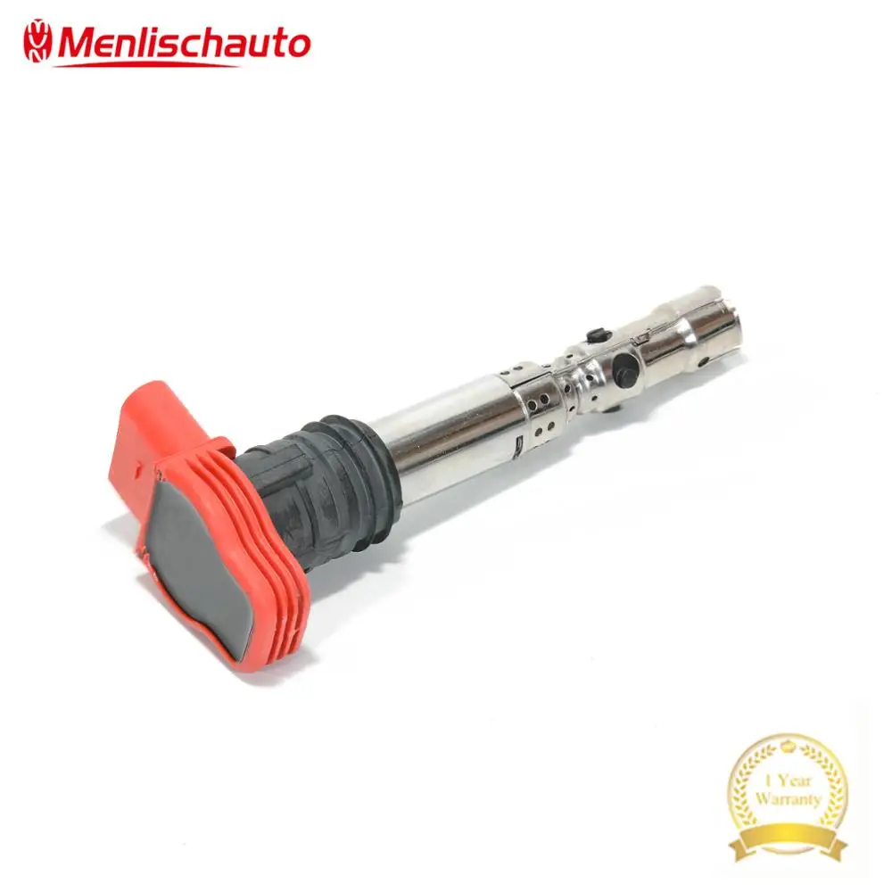 

6PCS Free Shipping Fit for AU-DI A4 A6 A8 2.0 3.0 IGNITION COIL PACK NEW 06C905115A 06C905115B 06C905115D