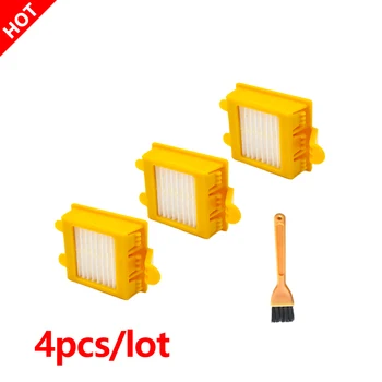 

3Pcs For iRobot Roomba 700 Series 760 770 780 790 Vacuum Cleaner Spare Parts Accessory Cleaning Filter Replacement Hepa Filters