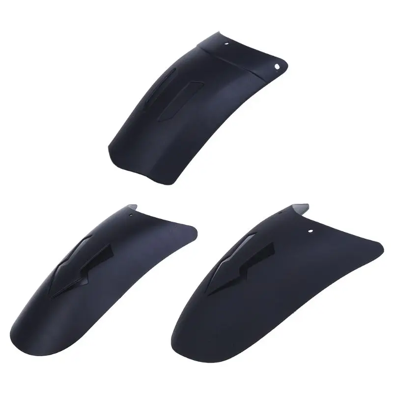 

Motorcycle Front Rear Wheel Fender Mudguard Splash Extension Pad Universal for Triumph Honda Chopper Suzuki Accessories