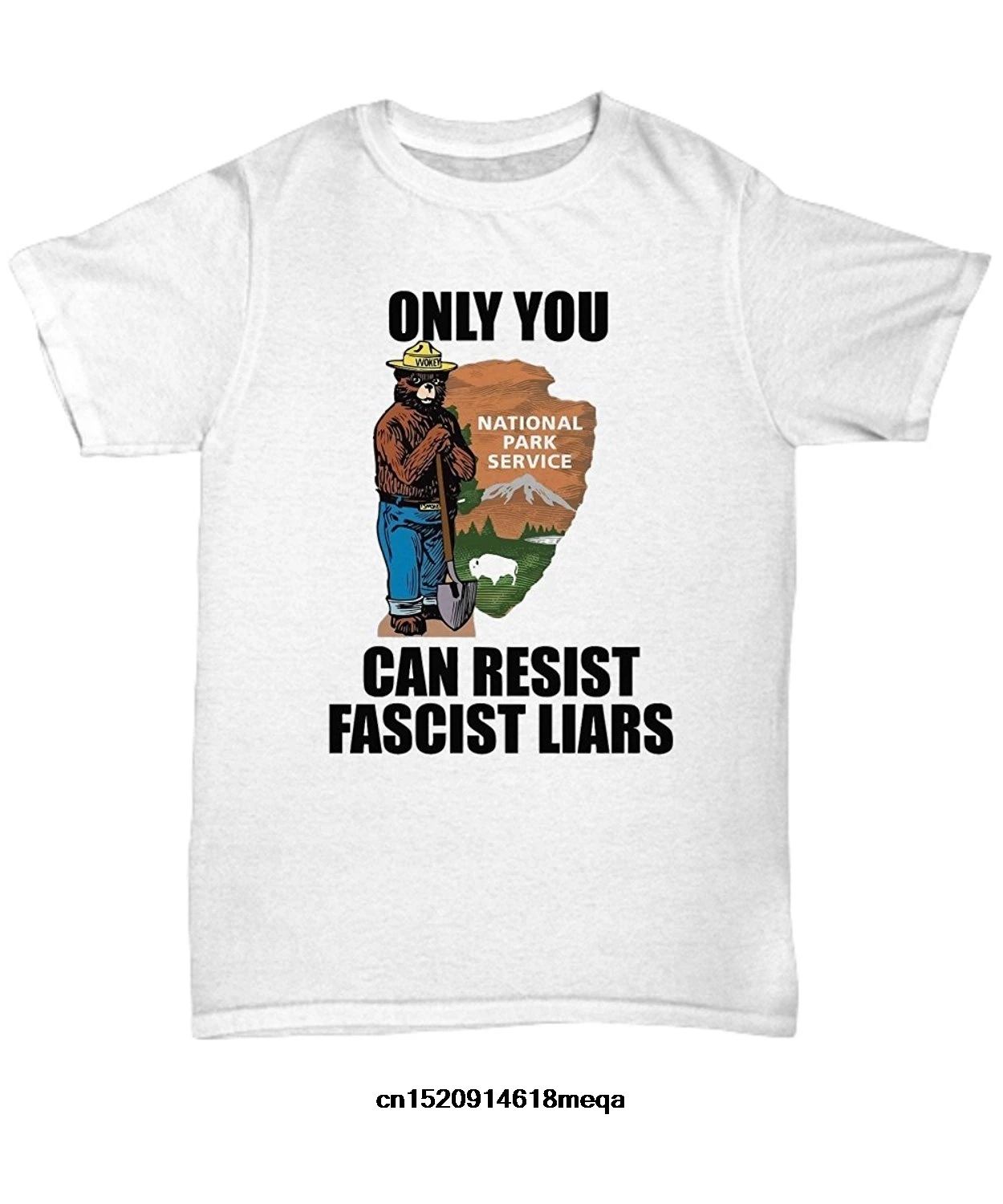 Resist smokey the bear Clearance