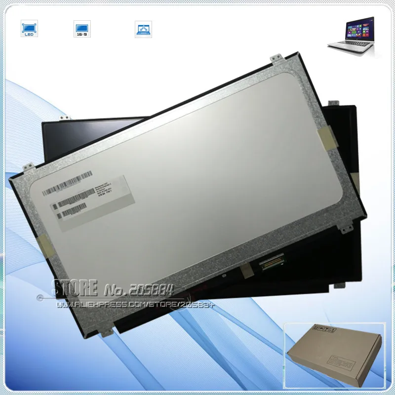 

B156XTN07.0 B156XTK01.0 15.6 inch