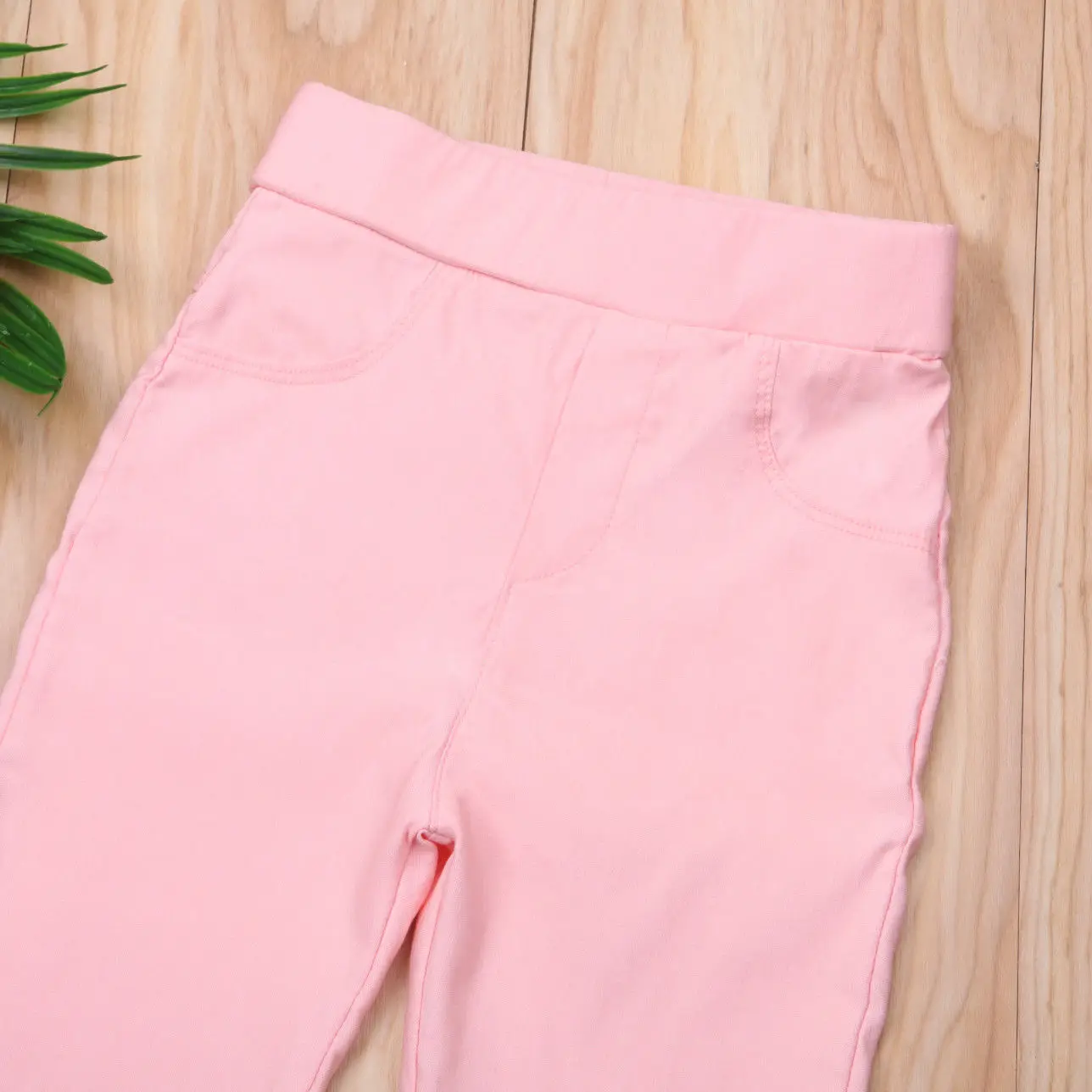 Штаны для маленьких мальчиков от 2 до 6 лет Детские Стрейчевые брюки повседневные брюки ярких цветов