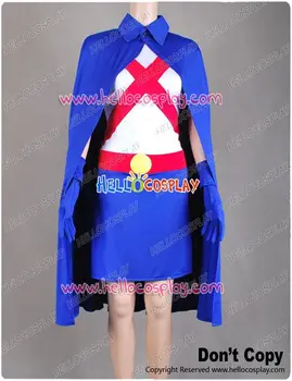 

Young Justice Miss Martian Cosplay Costume H008