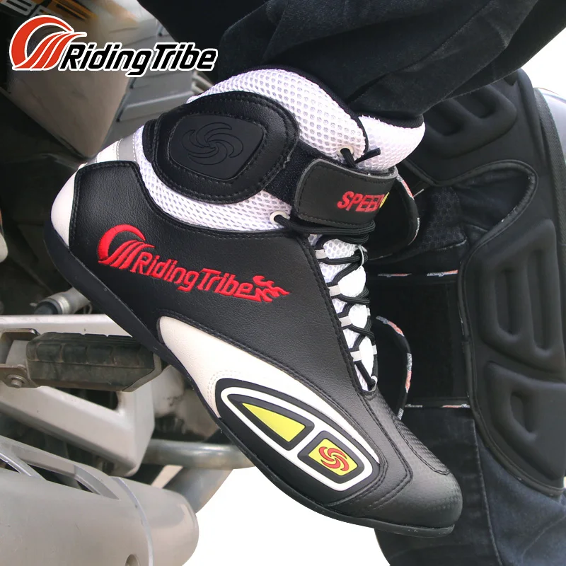 pro biker riding boots