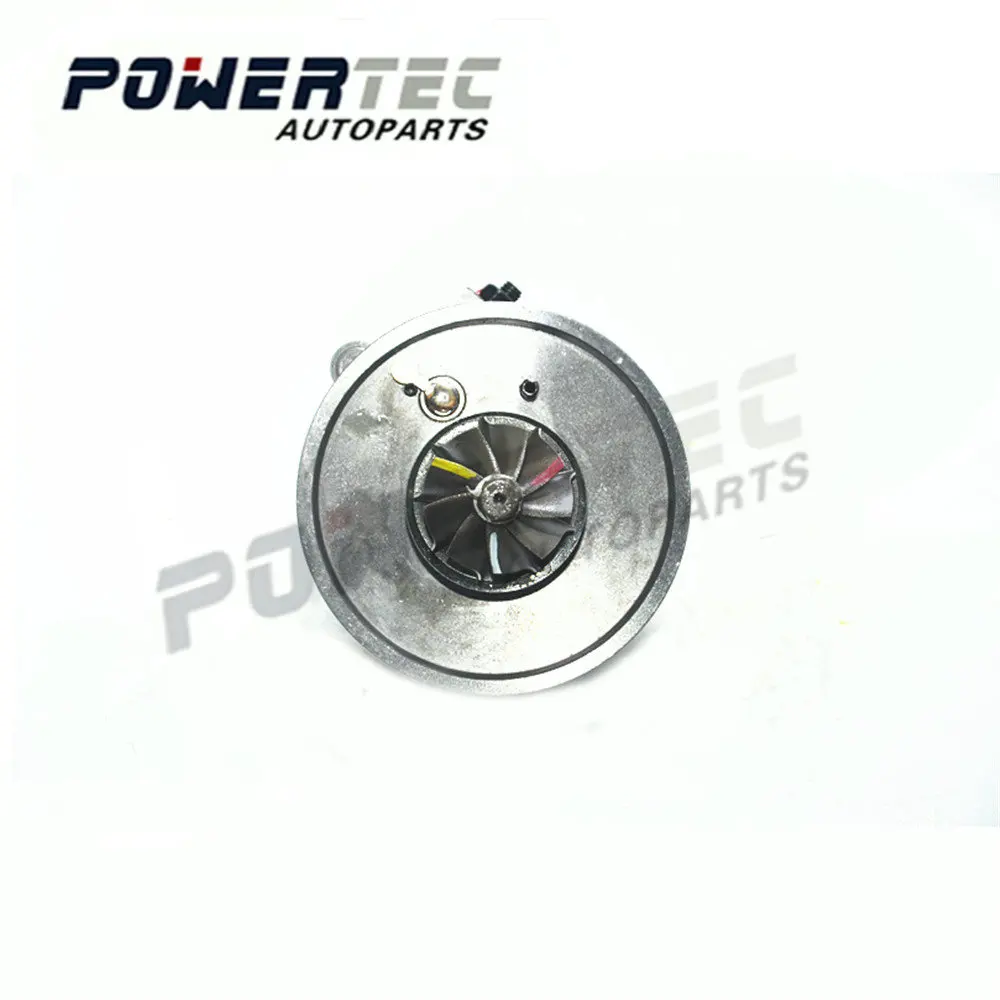 Для VW Polo IV 1 4 TDI 59 Kw 80 HP BWB BMS 5439 970 0054 Новый Турбонагнетатель core chra Замена 045253019J