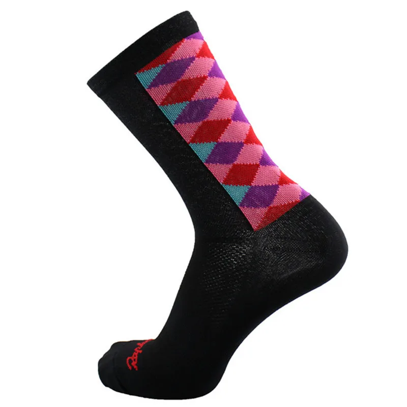 GIRO-COMPRESSPION, мужские носки для велоспорта, высокая эластичность, мягкие спортивные носки, дезодорирующие, дышащие, Компрессионные носки