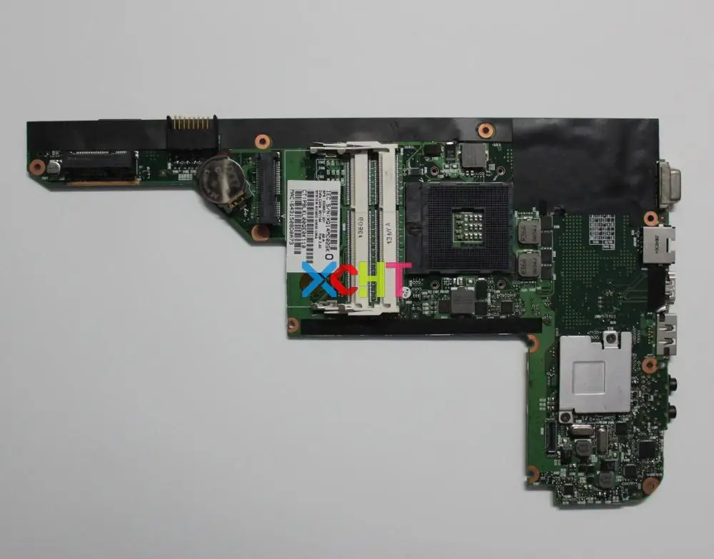 

XCHT for HP Pavilion DM4 DM4-1000 DM4T-1000 Series 633863-001 6050A2345401-MB-A04 UMA HM55 Laptop Motherboard Tested
