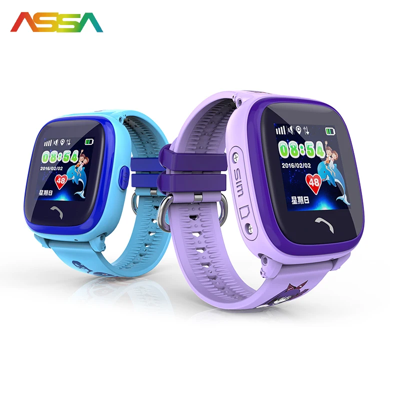 SmartWatch Беспроводные устройства Bluetooth часы GPS Смарт Водонепроницаемый сенсорный