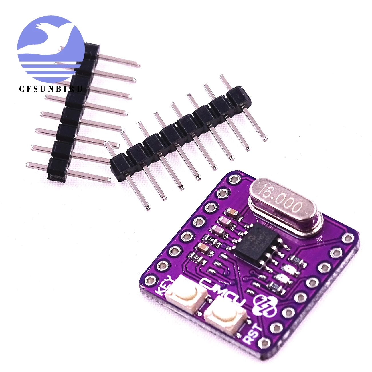 CJMCU 1286 PIC12F1822 макетная плата микроконтроллера|development board|microcontroller development boardboard |