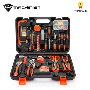

102 Pcs/Set Multifunctional Household Kit Herramientas Key Combination Spanner Torque Wrench Set Auto Repair Hand Tool Car