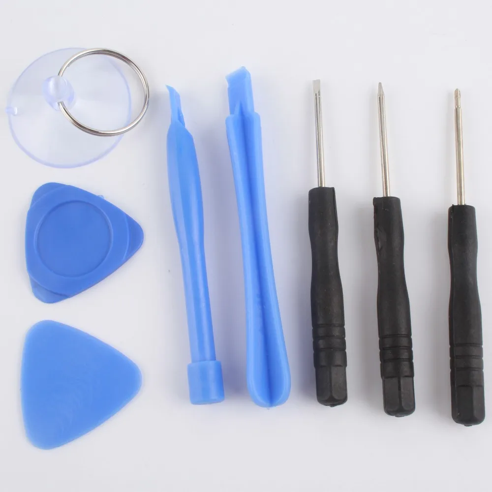 Набор отверток 8 в 1 для ремонта iPhone 5 5s 4G 3G 3GS iPod Touch Samsung S4 S3|repair kit|8 in 1in |