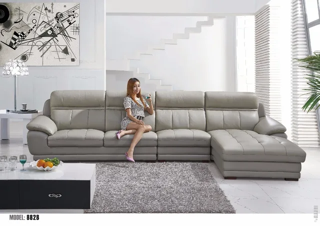 2015 modern l shape sofa cover,best selling l shaped sofa