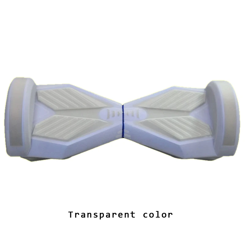 Hoverboard Silicone Shell Case Cover Waterproof Protector for Mini 8 Inch 2 Wheel Smart Self Balancing Electric Scooter (10)