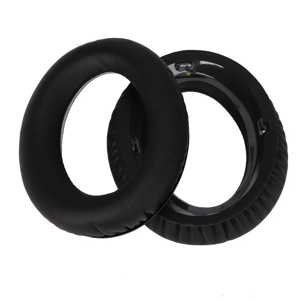 2Pcs/1Pair Replacement Ear Pads Cushion Earpads Cover For Sennheiser PC350 PXC350 PXC450 HD380 HMEC250 HME95 Headphones 2Pcs/1Pair Replacement Ear Pads Cushion Earpads Cover For Sennheiser PC350 PXC350 PXC450 HD380 HMEC250 HME95 Headphones