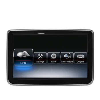 

New come the best stable car DVD GPS Navigation for Mercedes Benz C Class W205 2014 2015, 800MHz CPU 1 Din DVD Box Optional