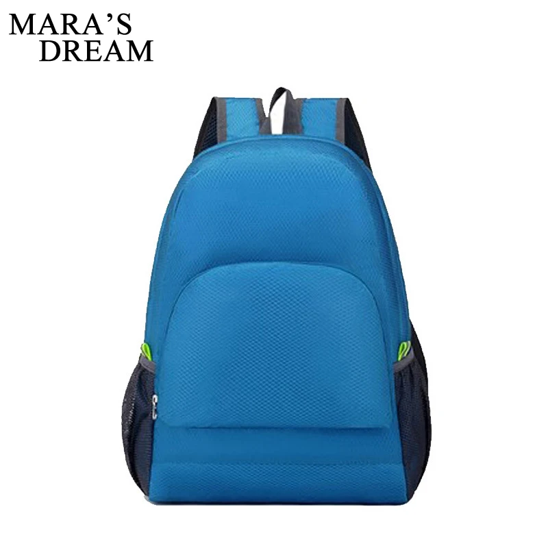 

Mara's Dream Lightweight Foldable Backpack Casual Small Travel Backpack Women Men Skin Bag Waterproof Nylon Pack Bags Rucksack