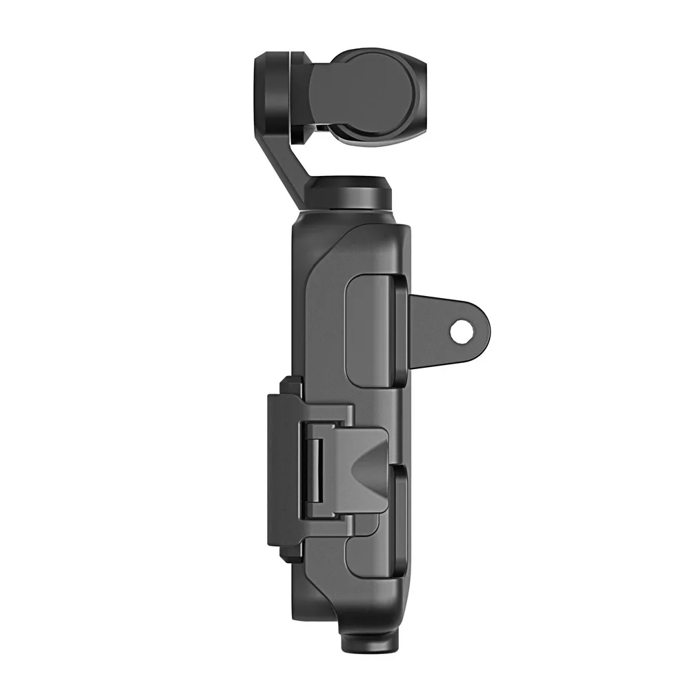 Bephotofone Штатив Адаптер для DJI Osmo карманные аксессуары ручной карданный база с винтом 1/4