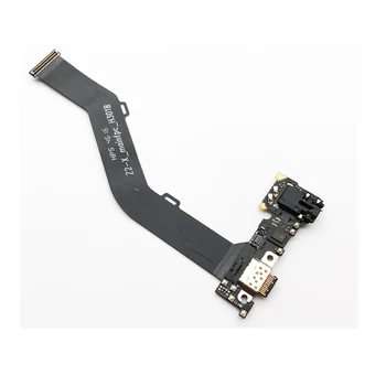 

JIARUILA Dock Charger Connector Flex For Lenovo ZUK Edge Z2151 Z2_X USB Flex Cable With Earphone Jack Flex