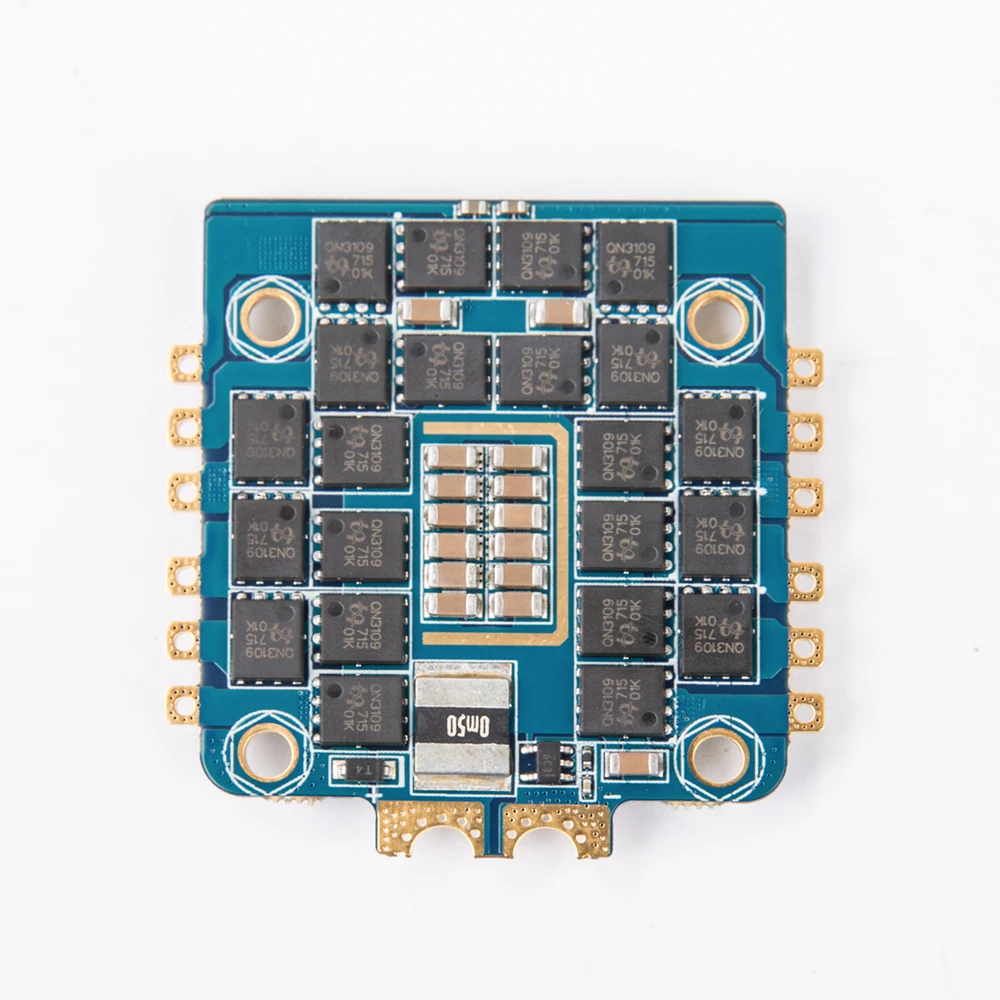 IPeaka 35A DShot 4 в 1 BLHELI_S (MULTISHOT) встроенный 5 12 В BEC ESC совместимый 2205 бесщеточный