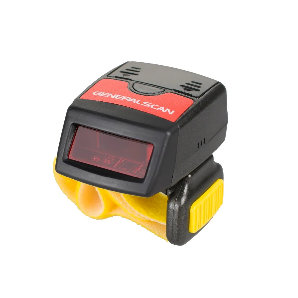 

Phone connect available bluetooth 1D barcode scanner GS R1000BT-HP for hands free high work efficiency