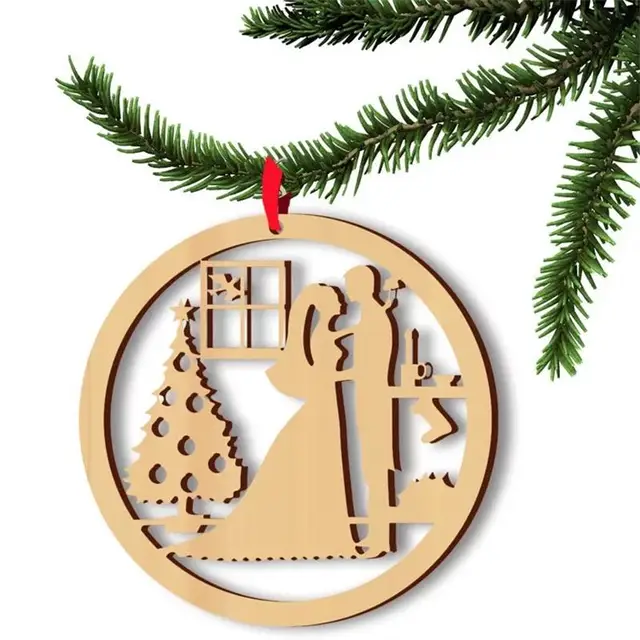wood crafts laser cut christmas decoration supplieschristmas ornament craft - Wooden Laser Cut Christmas Decorations wood crafts laser cut christmas decoration supplieschristmas ornament craft - Wooden Laser Cut Christmas Decorations