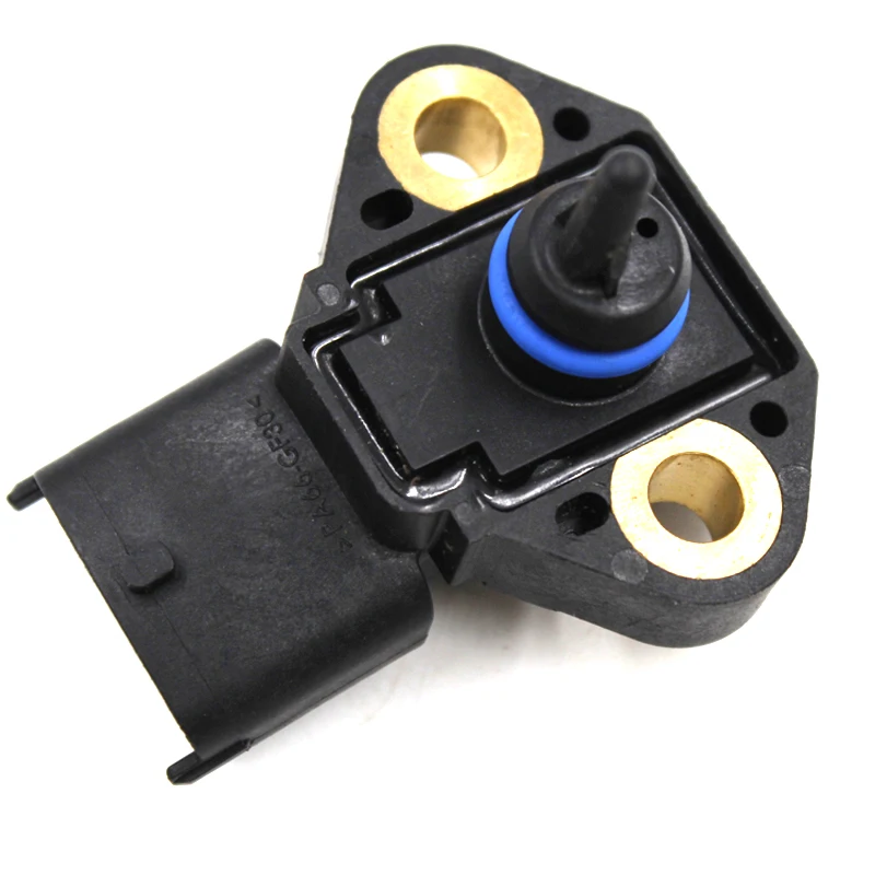 YAOPEI Fuel Pressure Sensor on Fuel Rail For Saab 9 3 For Bosch