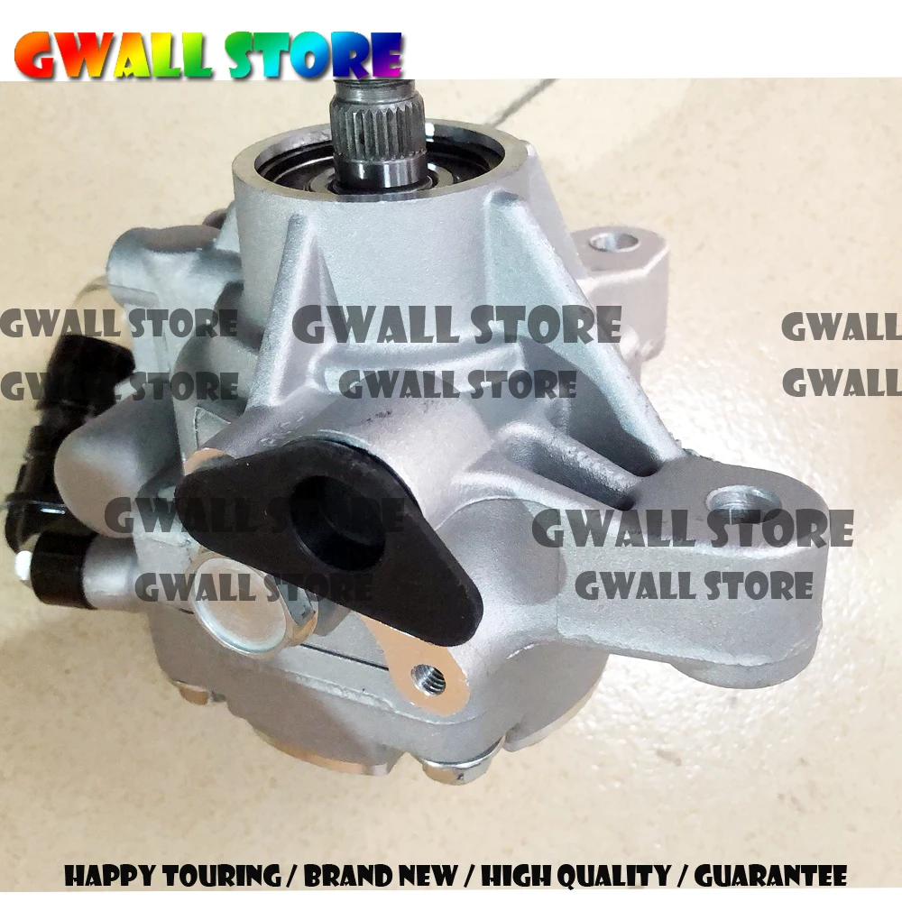 FreeShipping Power Steering Pump For Honda CRV C RV 2.4L 2002 2011